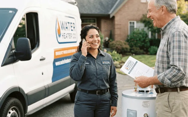 Water Heater Repair Forest Grove, OR FAQs